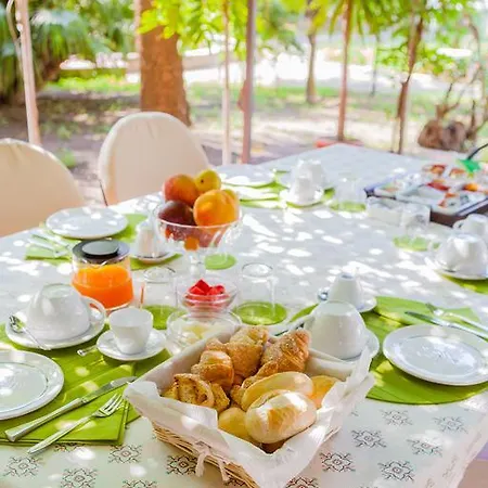Bed & Breakfast Casina De Goyzueta 4*