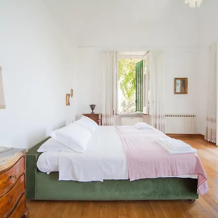 Casina De Goyzueta Bed & Breakfast Torre del Greco