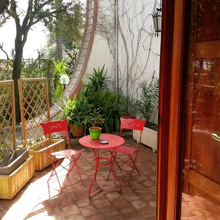 Casina De Goyzueta Bed & Breakfast Torre del Greco