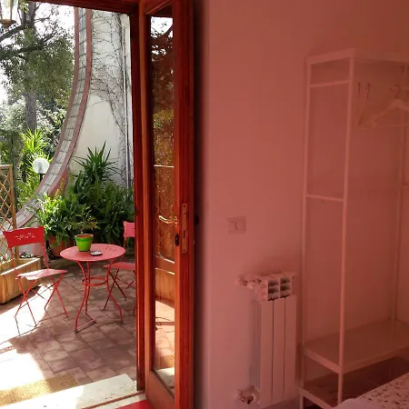 Bed & Breakfast Casina De Goyzueta Torre del Greco