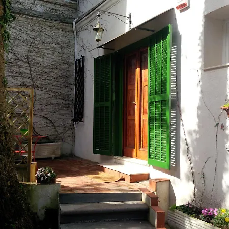 Bed & Breakfast Casina De Goyzueta Torre del Greco